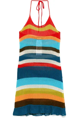 Dsquared2 Vestido corto de punto