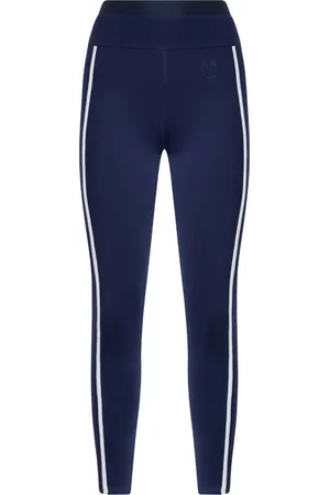 Pinko Leggins con rayas laterales