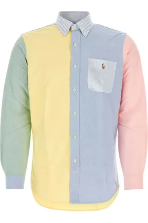 Ralph Lauren Camisa Oxford Fun