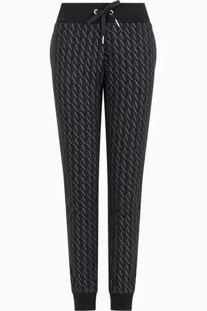 Armani Exchange Pantalones con logo