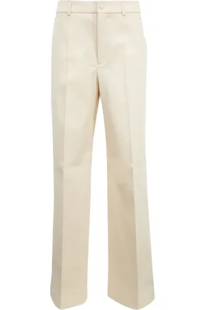 Moncler Pantalones de vestir con pinzas