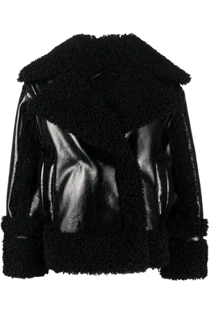 Karl Lagerfeld Chaqueta con solapa de muesca