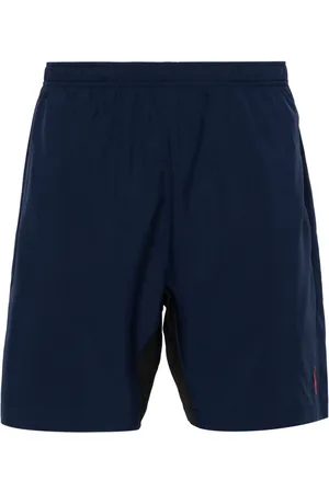 Ralph Lauren Pantalones cortos de running Polo Pony con cordones