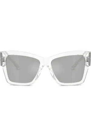 Dolce & Gabbana Gafas de sol con patillas estampadas