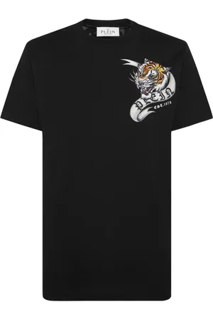 Philipp Plein Camiseta SS Tattoo