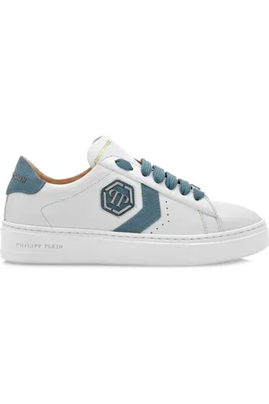 Philipp Plein Zapatillas bajas con cordones