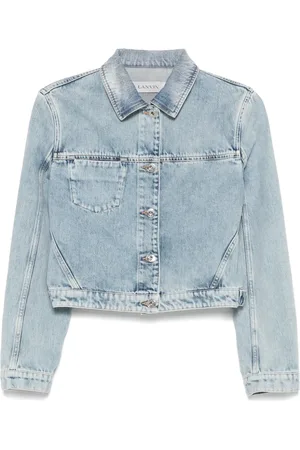 Lanvin Chaqueta vaquera
