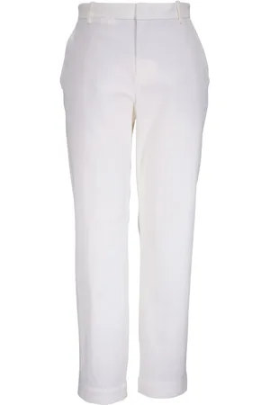 Vince Pantalones de algodón stretch