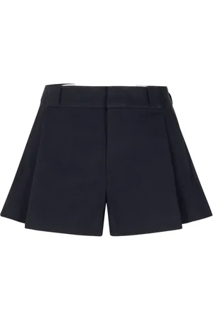 Alexander Wang Bermudas con pinzas