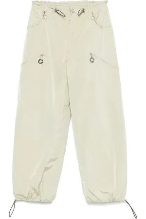 Charlie Constantinou Pantalones con bolsillos con cremallera