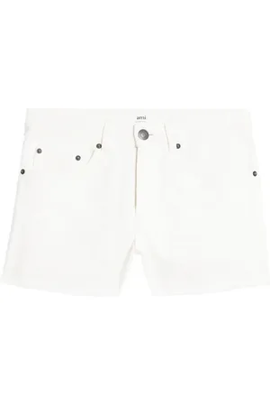 Ami Pantalones vaqueros cortos rectos