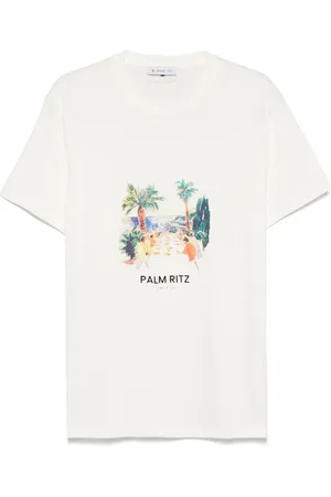 Manuel Ritz Camiseta Palm Ritz