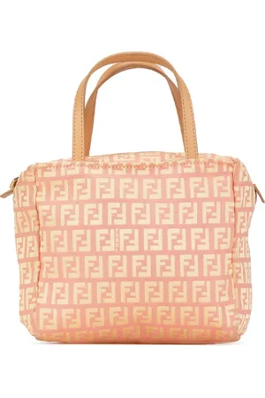 Fendi Bolso de mano Zucchino mini 2000-2010