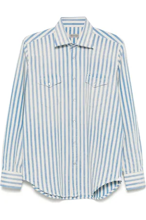 Sartorio Napoli Camisa a rayas