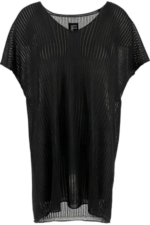 FISICO Vestido de canalé
