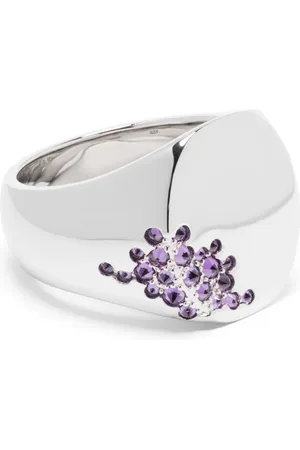 TOM WOOD Anillo de sello Molecule