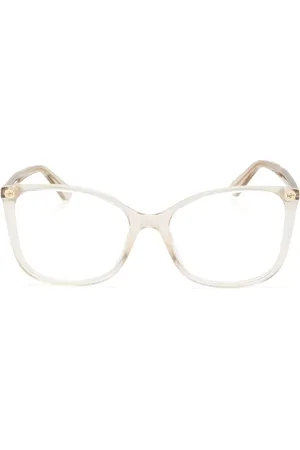 Gucci Gafas con montura cuadrada