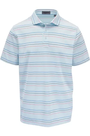 G/FORE Polo a rayas