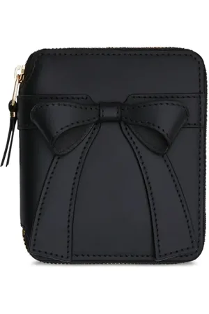Comme des Garçons Cartera Big Bow