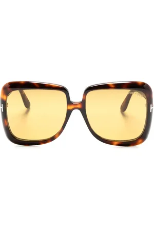 Tom Ford Gafas de sol con montura oversize
