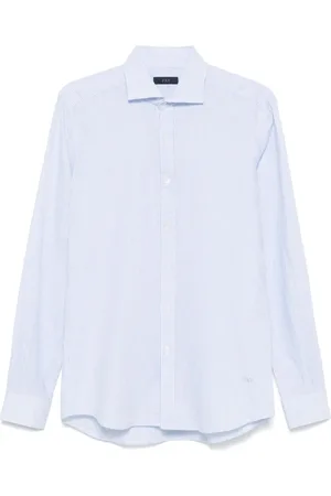 FAY Camisa a rayas
