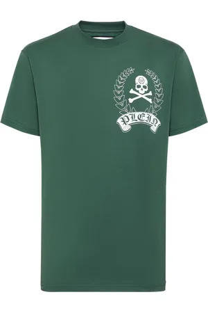 Philipp Plein Camiseta con logo estampado