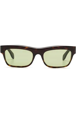 Marni Gafas de sol Edku con montura oval