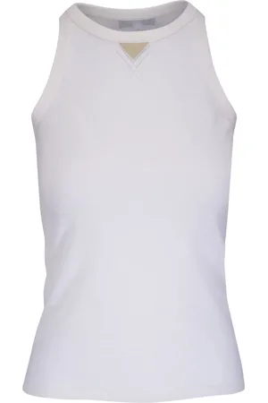 Dorothee Schumacher Camiseta de tirantes de tejido jersey