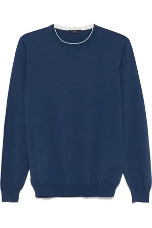 FAY Top de punto fino
