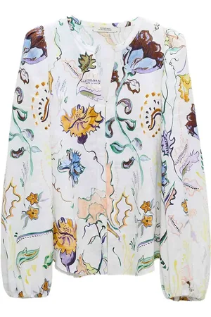 Dorothee Schumacher Blusa estampada
