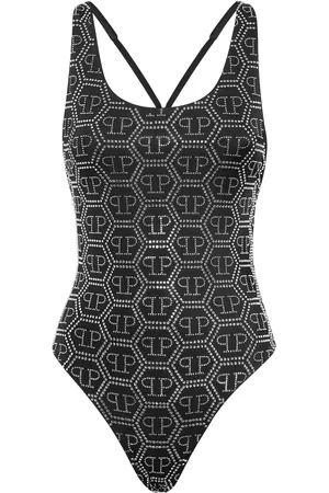 Philipp Plein Bañador Hexagon