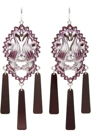 Tory Burch Pendientes Bird