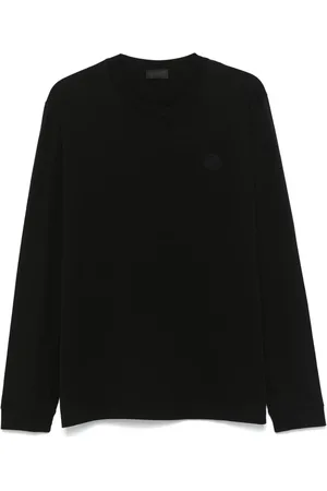 Moncler Camiseta con logo