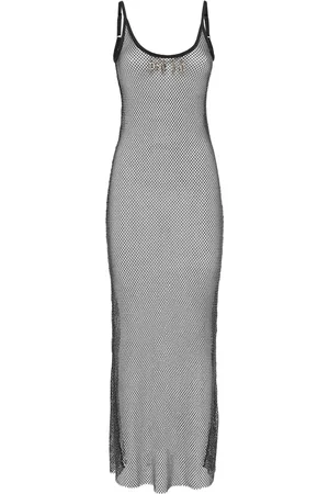 Philipp Plein Vestido Charms Crystal