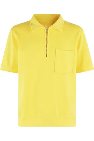 FORTELA Polo con detalle de cremallera