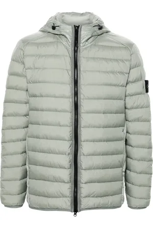 Stone Island Plumífero Loom Woven Chambers R-Nylon