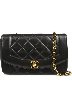 CHANEL Bolso de hombro Diana pequeño 1992
