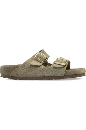 Birkenstock Sandalias con doble hebilla