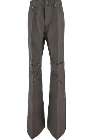 Rick Owens Pantalones rectos con pinzas