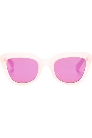 Stella McCartney Gafas de sol con montura cat eye