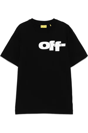 OFF-WHITE Camiseta con motivo B