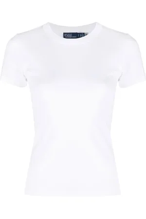 Ralph Lauren Camiseta de canalé