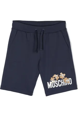 Moschino Bermudas Teddy Bear