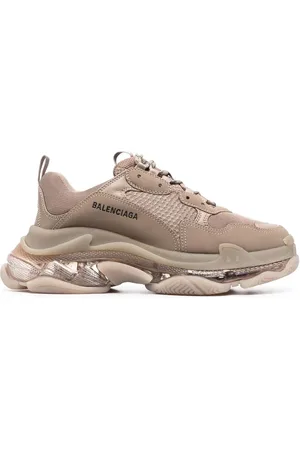 Balenciaga Zapatillas Triple S con cordones