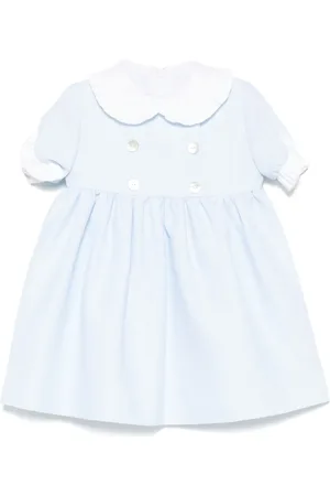 SIOLA Vestido con volantes