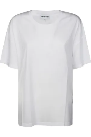 Dondup Camiseta con cuello redondo