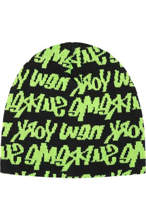 Supreme Gorro Fat Tip Black