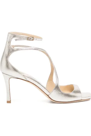 Jimmy Choo Sandalias Azia con tacón de 75 mm