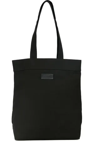 Maison Margiela Bolso shopper con parche del logo
