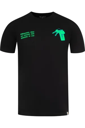 Carhartt Camiseta de algodón de x Hirshleifers